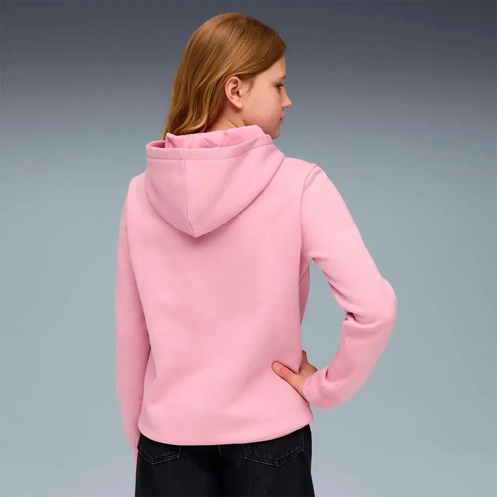 Худи Puma Ess Script, розовый — фото 4