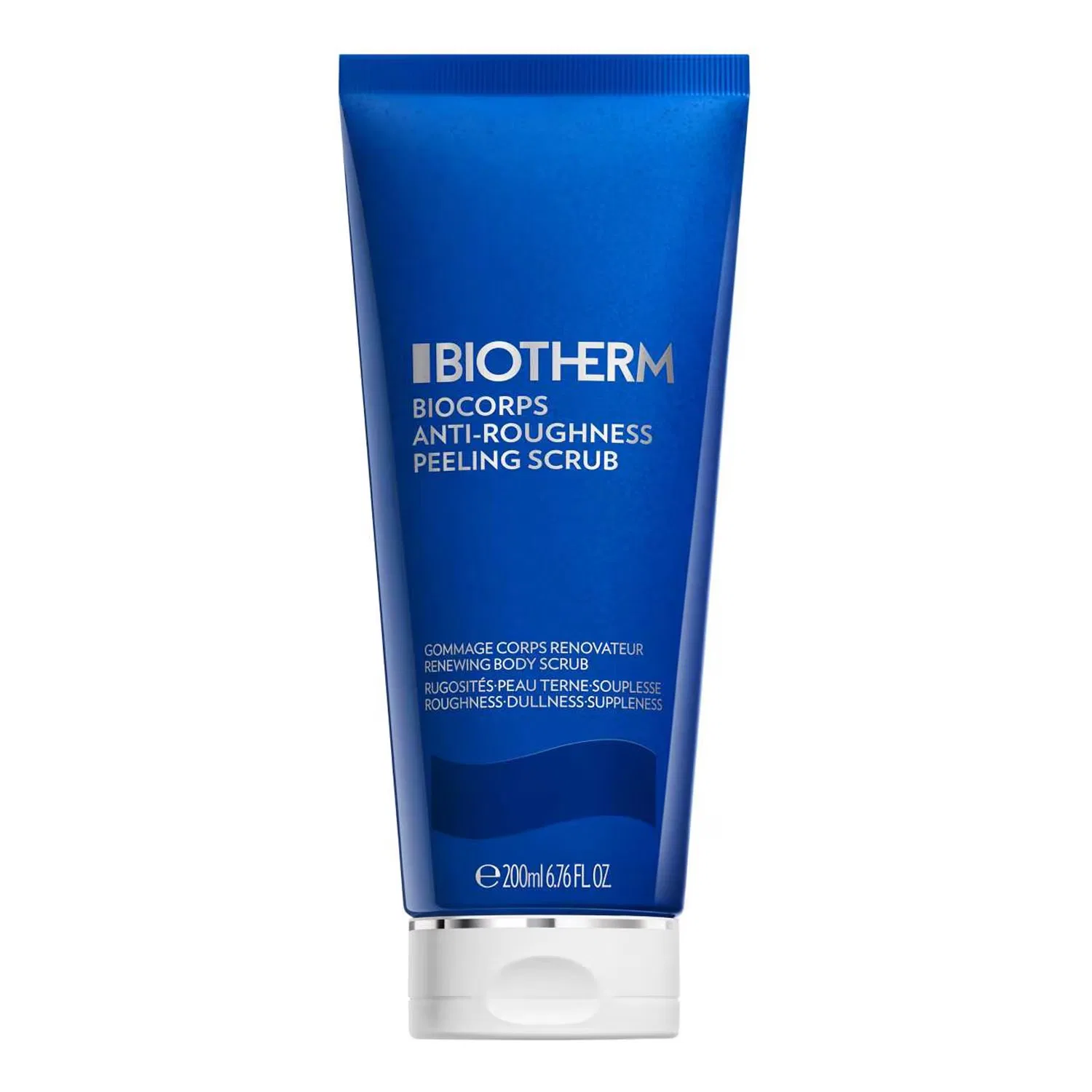 Пилинг для тела от огрубевшей кожи BIOCORPS 200 мл, Biotherm, Biocorps Body Scrub