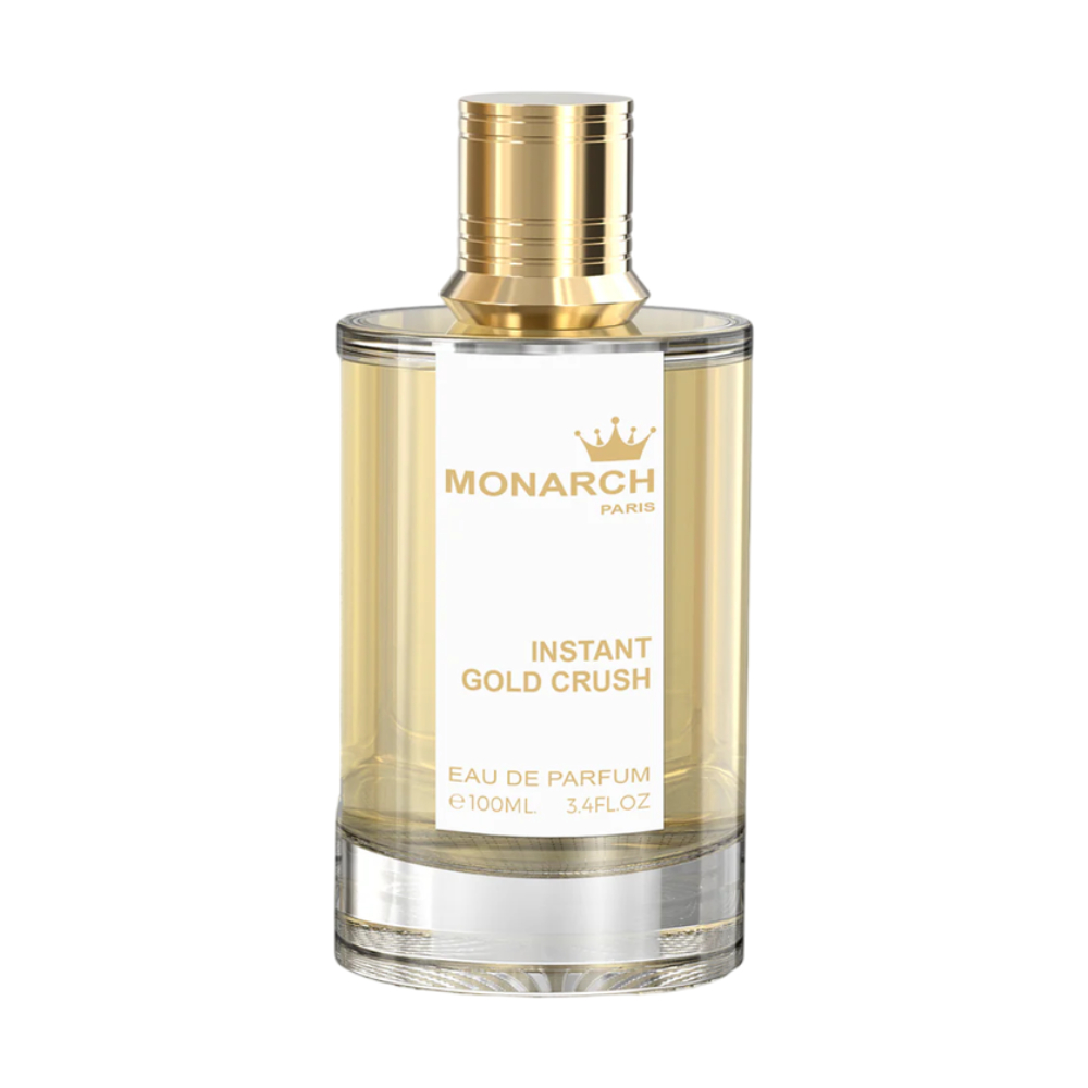 Парфюмерная вода Milestone Perfumes Monarch Instant Gold Crush