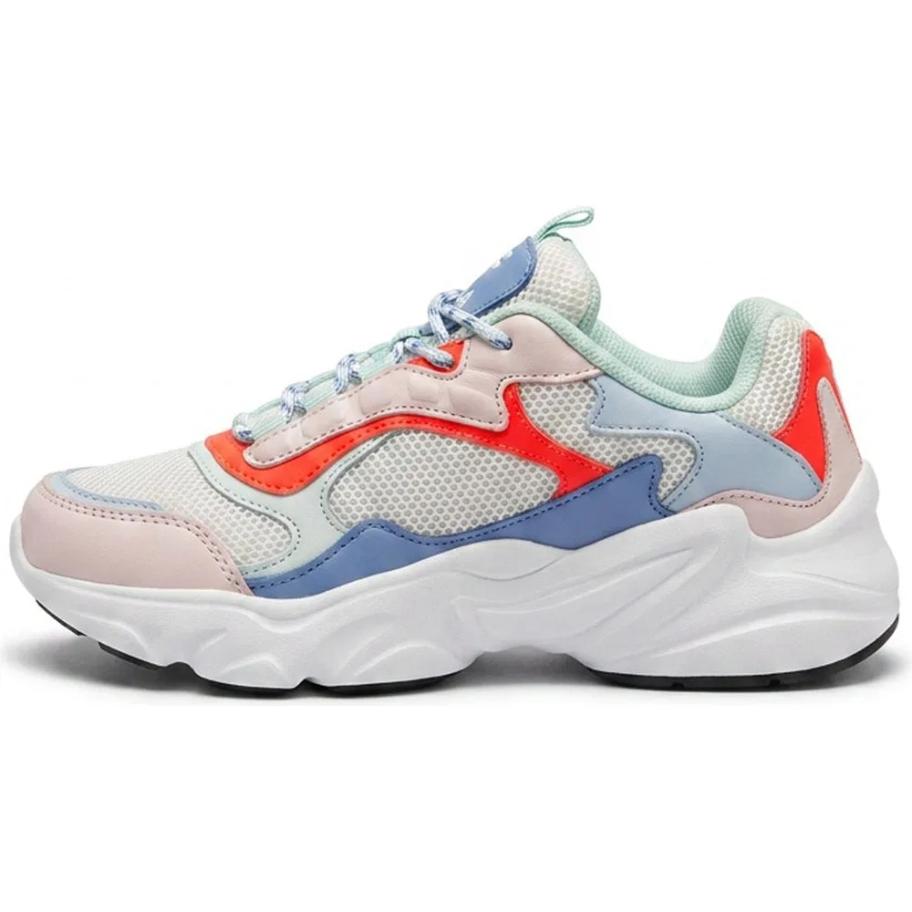 Детские кроссовки для мальчиков для бега Collene Cb Fila — фото 3