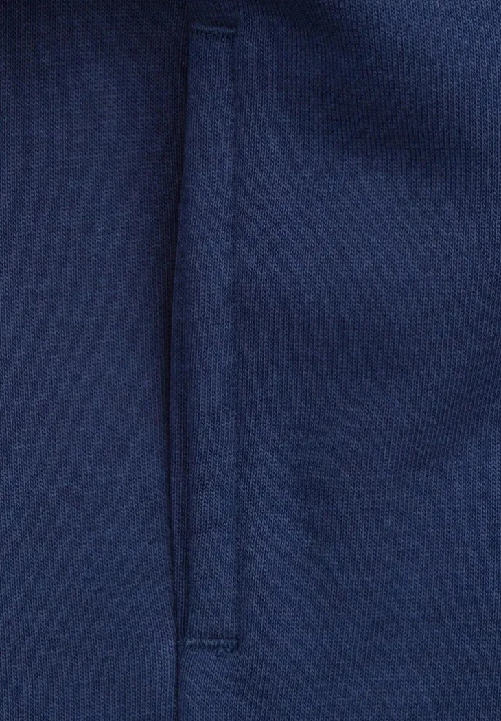 Толстовка на молнии с графическим рисунком Alpha Puma, Peacoat — фото 3