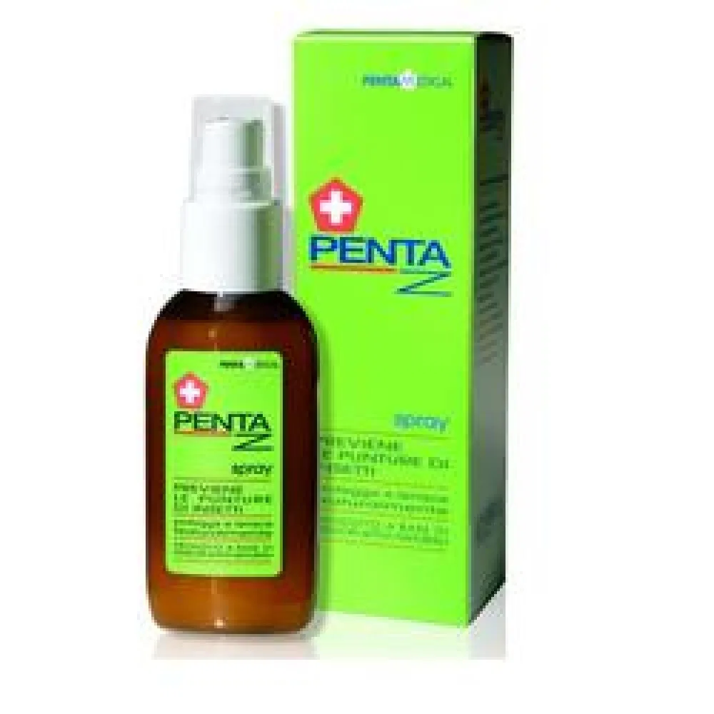 Лосьон PENTAMEDICAL Penta Spray Z, 1 л, Белый