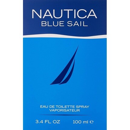 Туалетная вода Nautica Blue Sail для мужчин спрей 100 мл — фото 2
