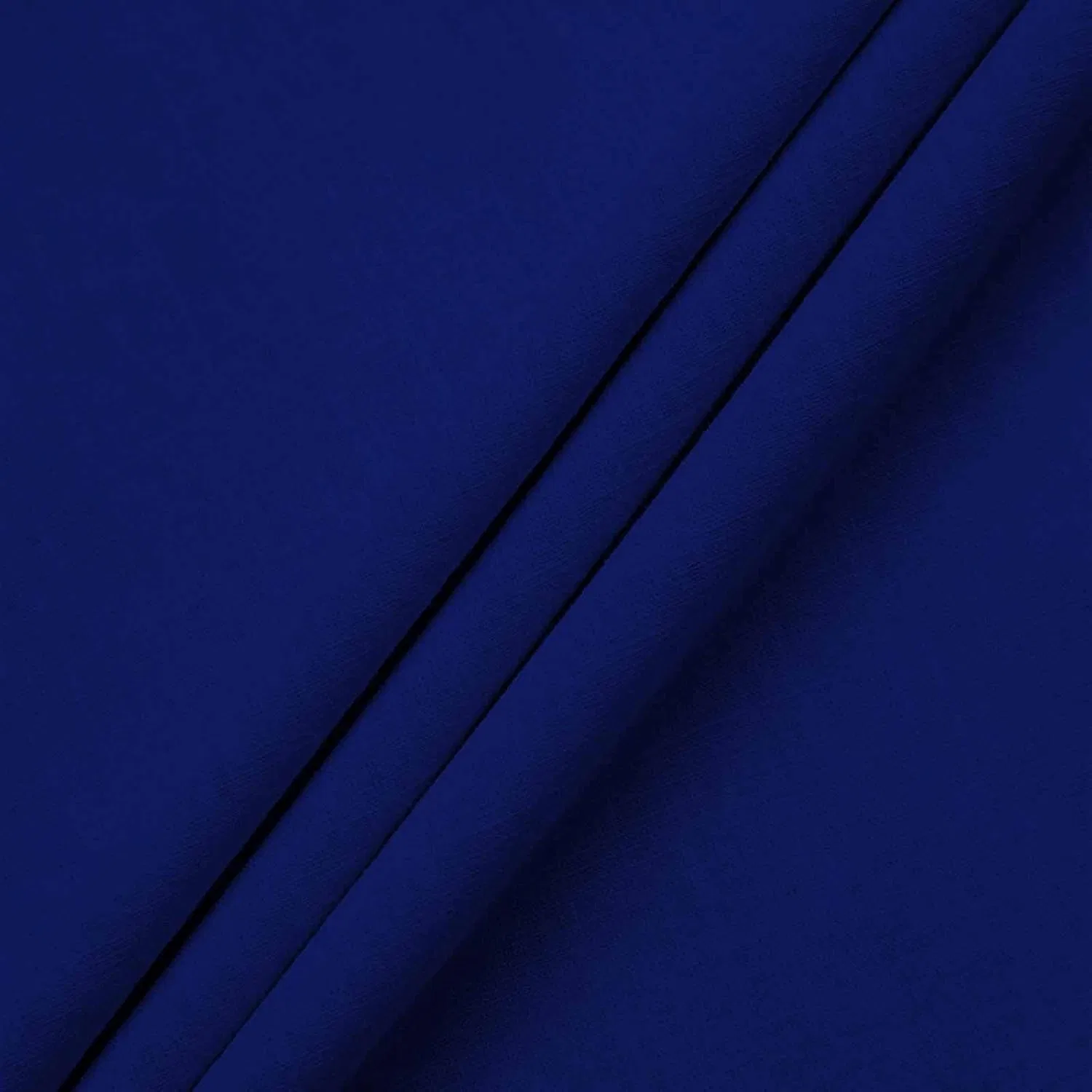Мужская льняная футболка-поло с коротким рукавом, Blue — фото 4