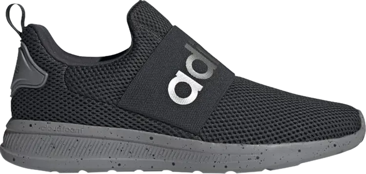 

Кроссовки Adidas Lite Racer Adapt 4.0 'Carbon Iron Metallic', черный, Черный;серый, Кроссовки Adidas Lite Racer Adapt 4.0 'Carbon Iron Metallic', черный