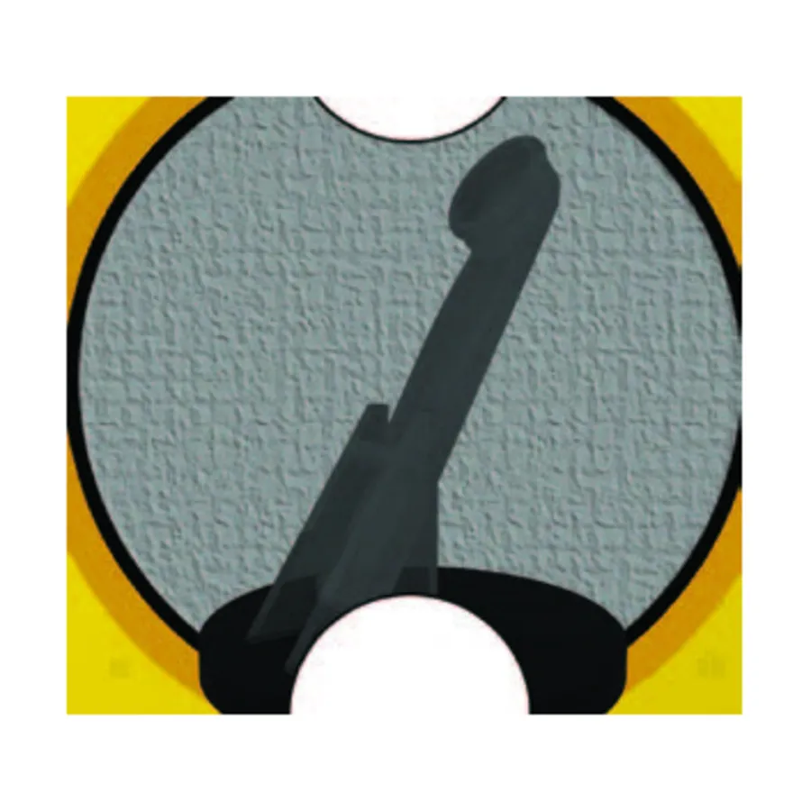 

Конструкт — Катапульта (Черный Фонарь) R208.07, DC HeroClix - War of Light Organized Play - Singles