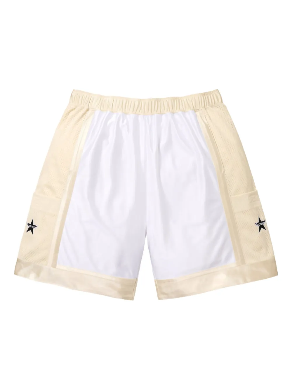 

Шорты Side Pocket Basketball Supreme, белый