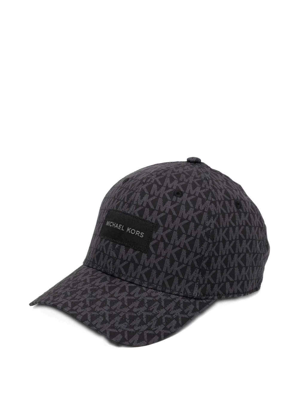 

Кепка с монограммой MICHAEL KORS, черный