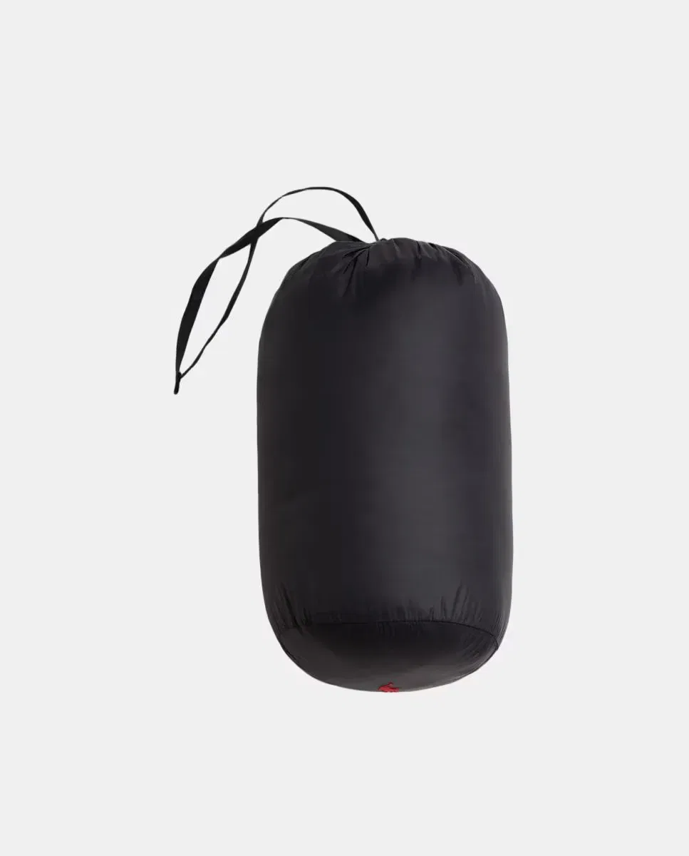 Детская куртка-пуховик для девочек из переработанного нейлона Polo Ralph Lauren, Черный — фото 4