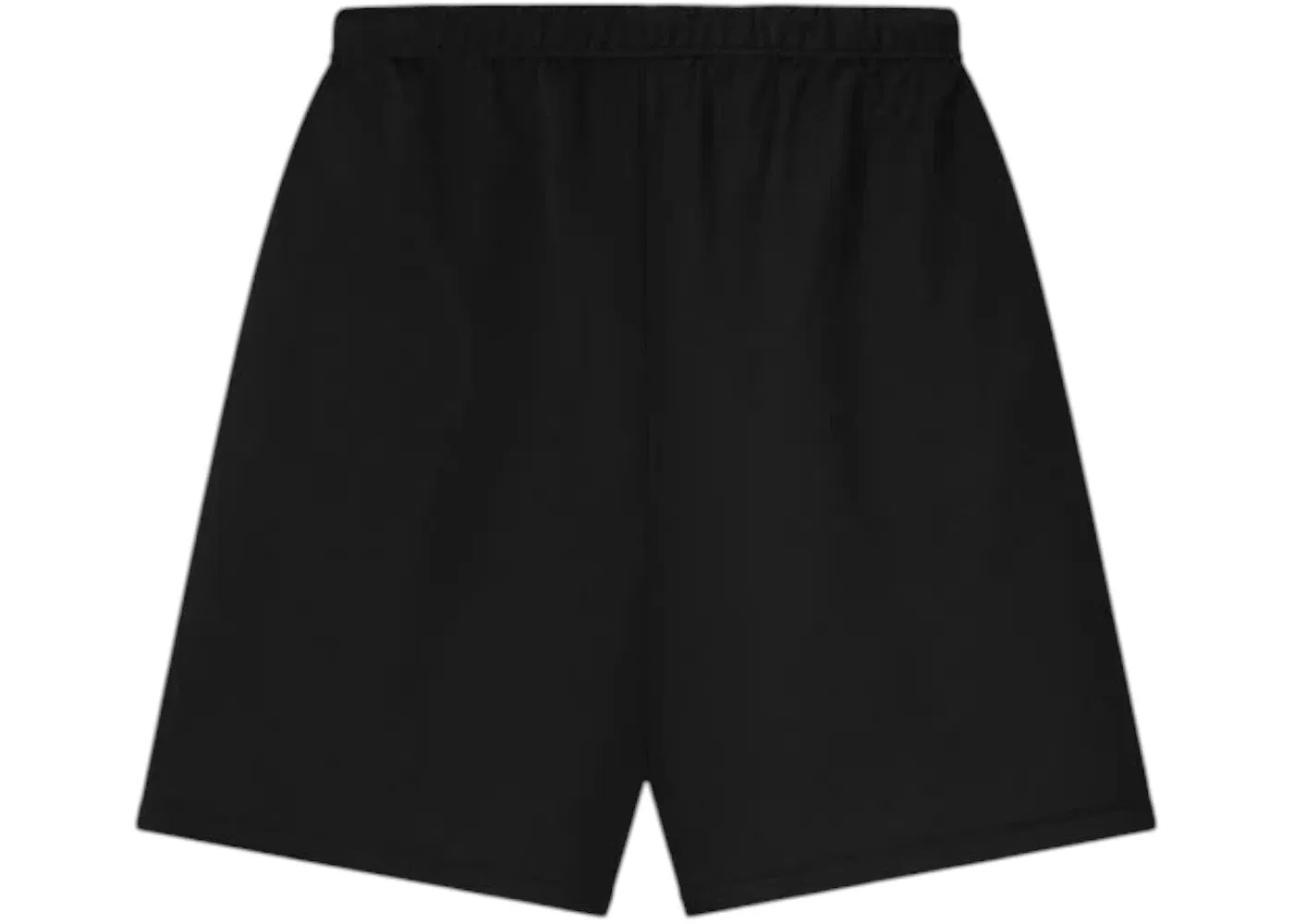 Мужские шорты из сатина Fleece Relaxed Sweatshort Fear of God, Vintage Black — фото 2