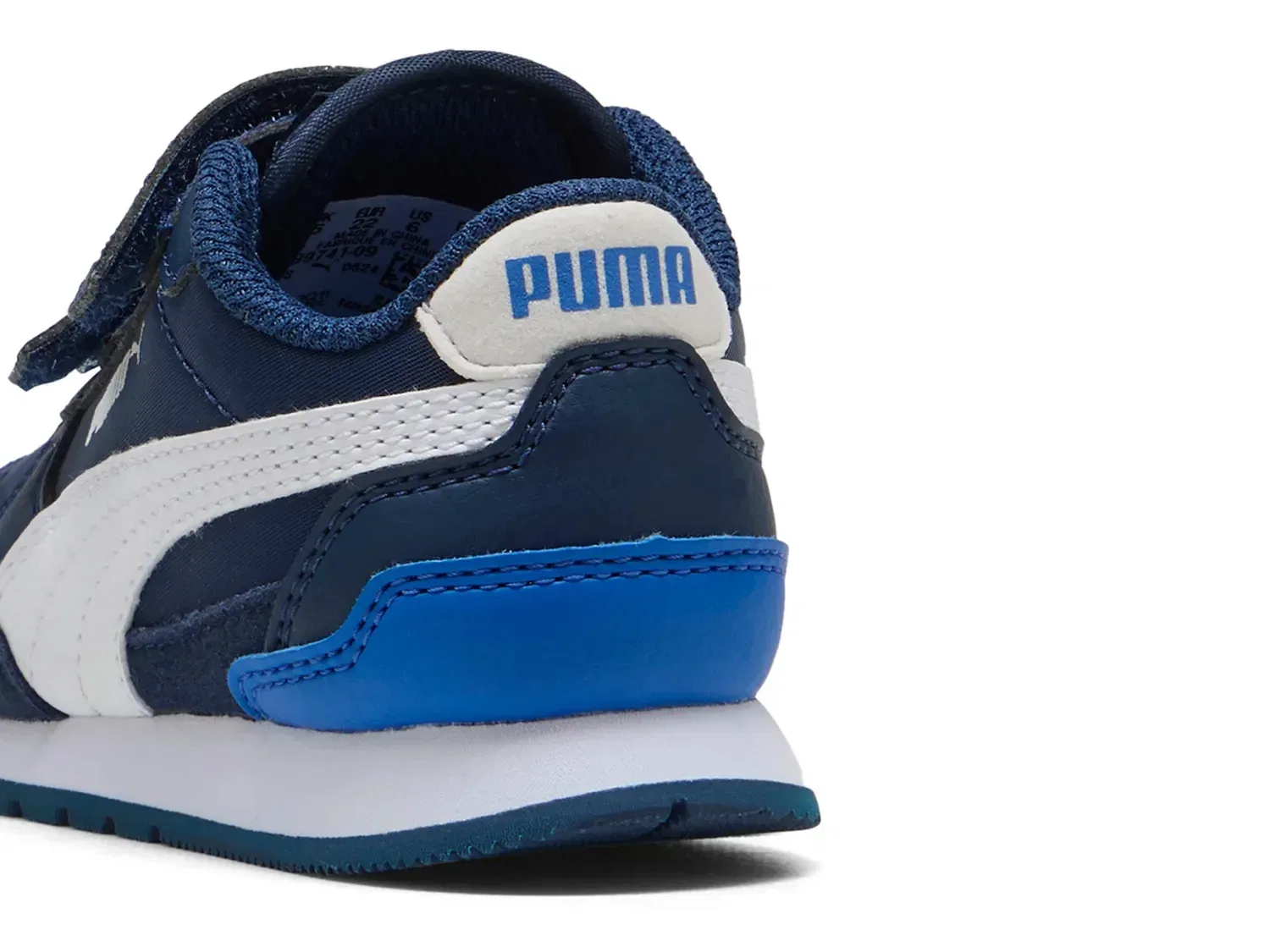 Кроссовки ST Runner v4, Navy, PUMA — фото 4