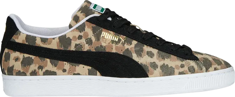 

Кроссовки Puma Suede Animal Print - Granola, коричневый, Коричневый;серый, Кроссовки Puma Suede Animal Print - Granola, коричневый