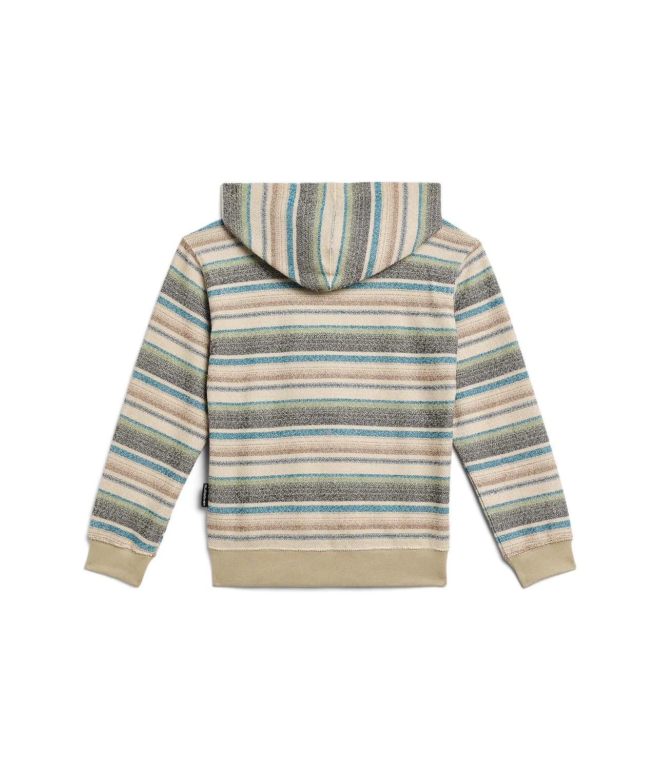 Толстовка Great Otway (для детей постарше) Quiksilver Kids, Twill — фото 2