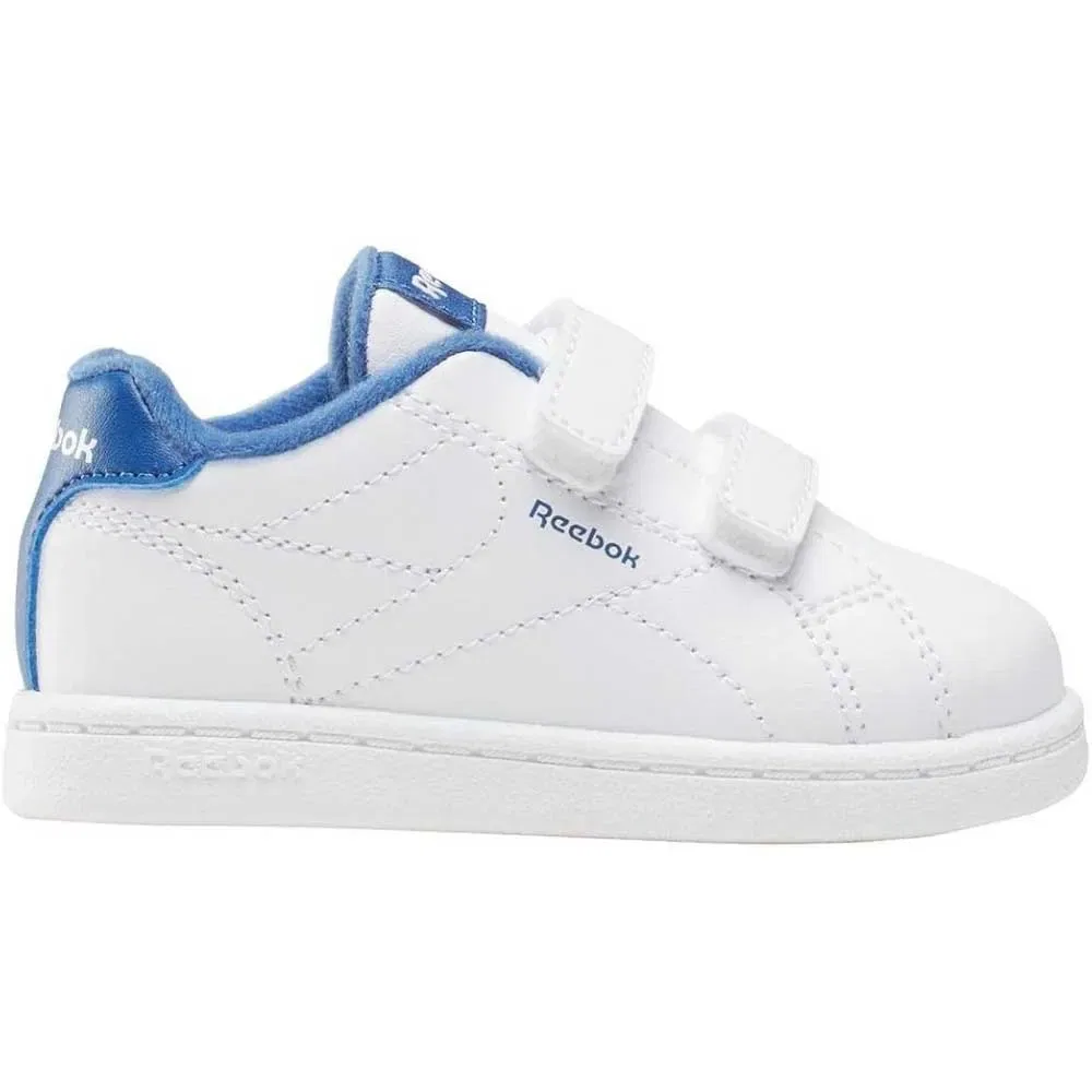 Сандалии Reebok Royal Complete Cln 20 Two Strap infant trainers, белый