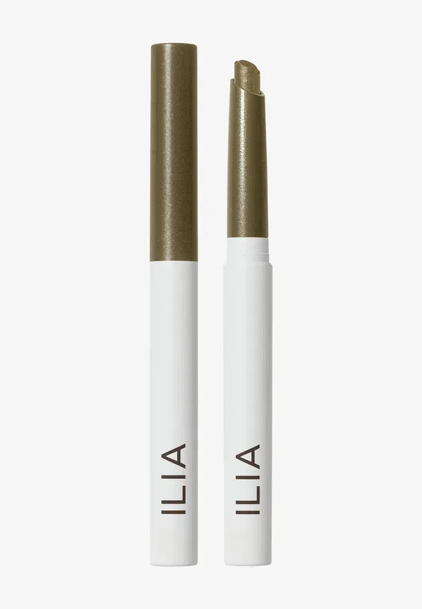 Стилус для теней в виде карандаша - тени для век 1.5 г Ilia Beauty, цвет golden olive