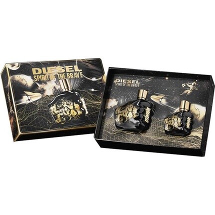 

Diesel Spirit Of The Brave Set - Edt 125 мл + Edt 35 мл