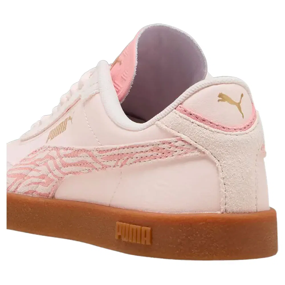 Кроссовки Club II Era Exploro Puma, розовый — фото 4