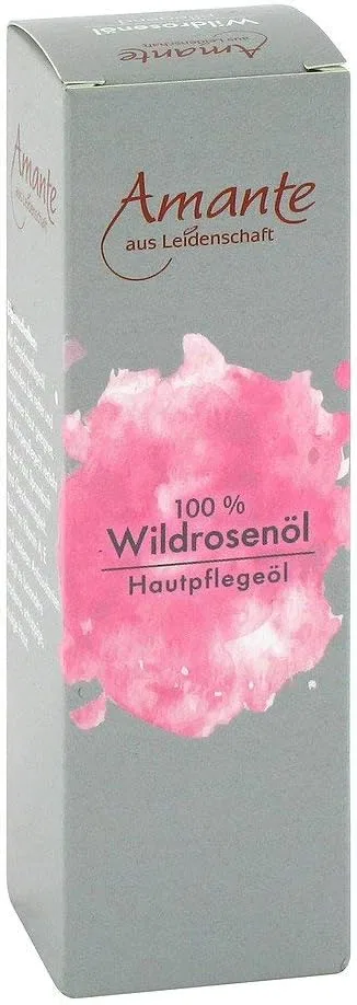 Масло для кожи Wild Rose Oil, 100 мл Henry Lamotte Oils Gmb