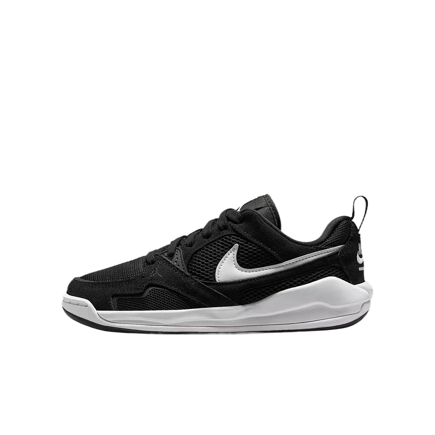 Детские кроссовки для бега Nike, Black/White
