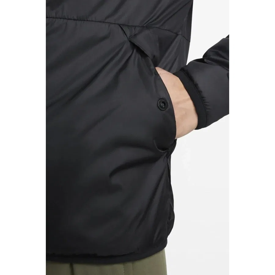Женская куртка с технологией Therma-FIT Repel Park Fall Jacket Nike, Черный — фото 4