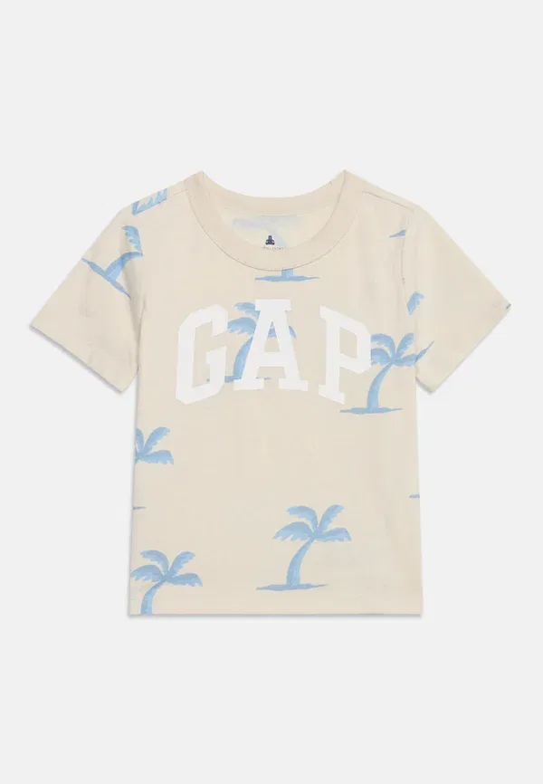 Футболка Gap, голубой