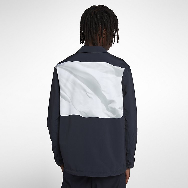 Куртка Nike x Patta Coach Jacket — фото 2