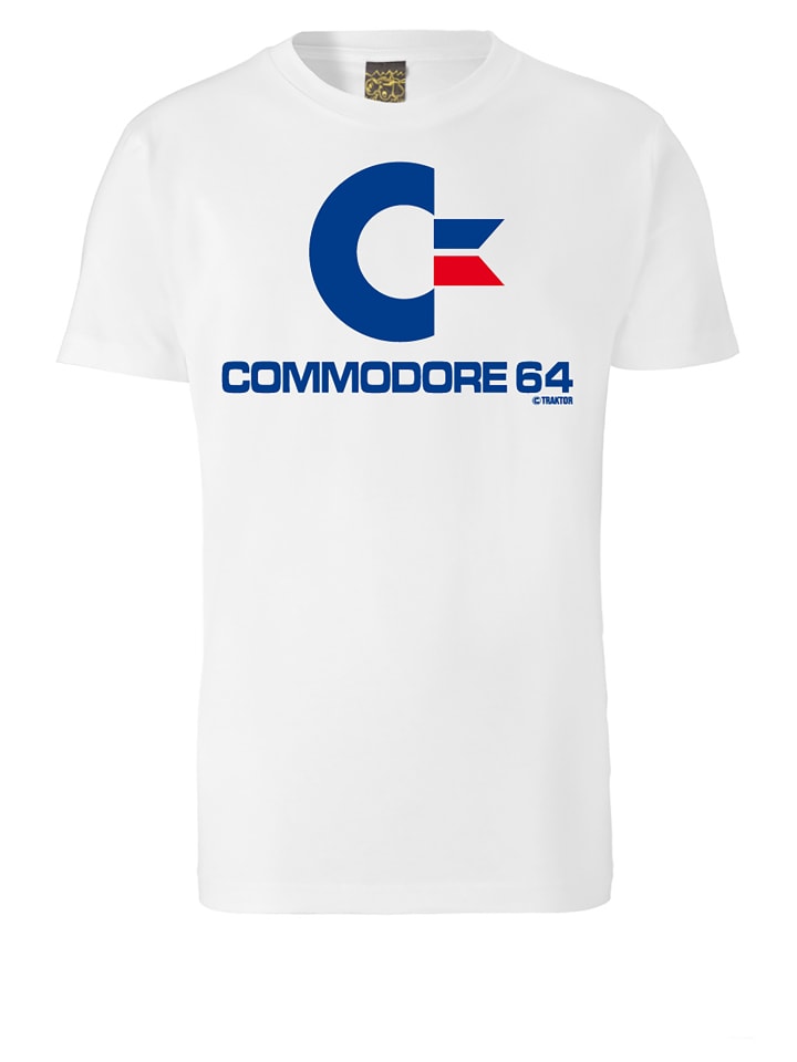 

Футболка Logoshirt, белый