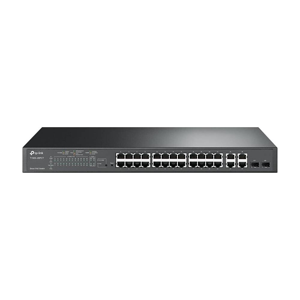 

Коммутатор TP-Link T1500-28PCT (TL-SL2428P)