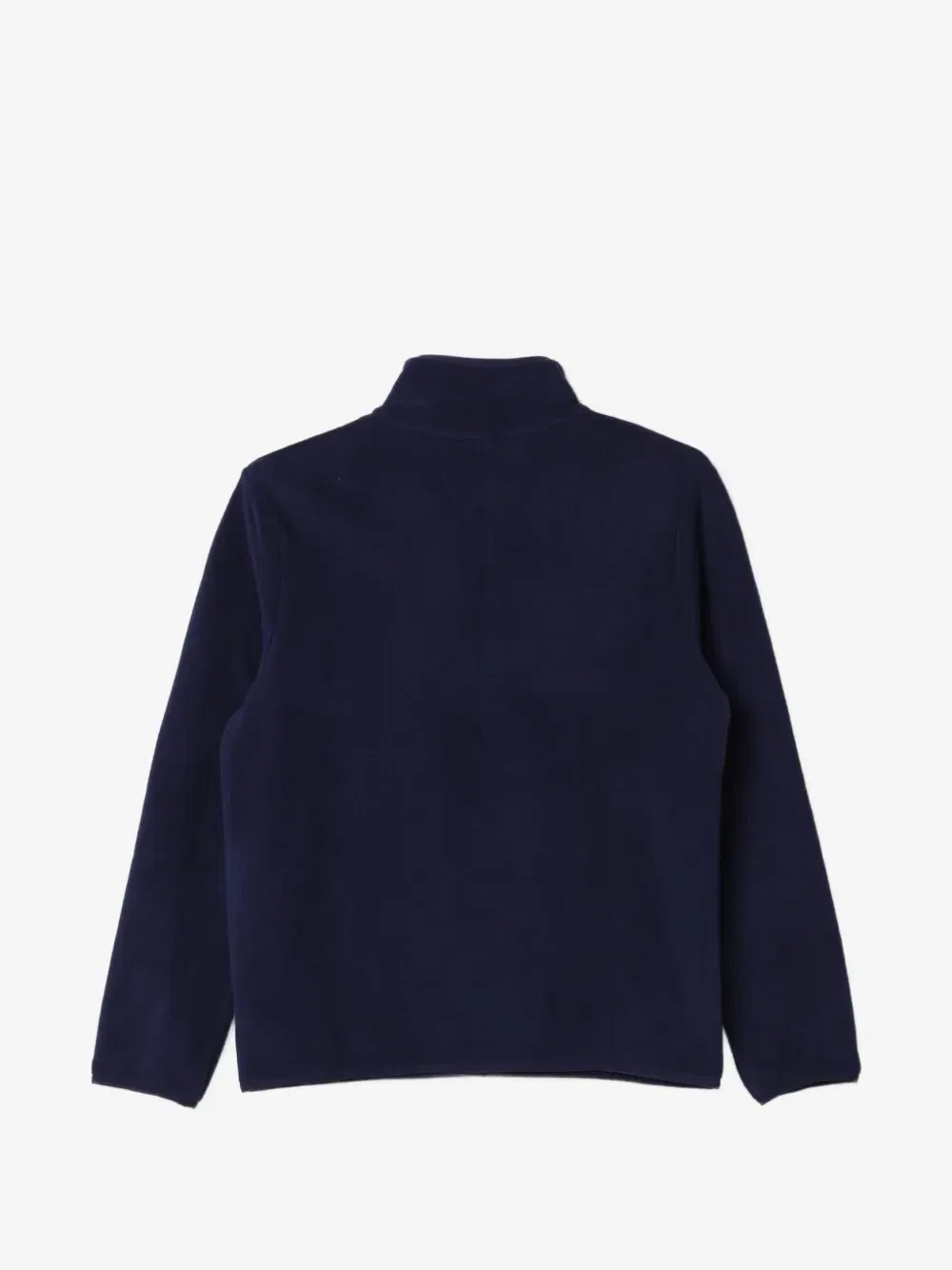 Флисовая толстовка с графическим принтом POLO RALPH LAUREN KIDS, синий — фото 2
