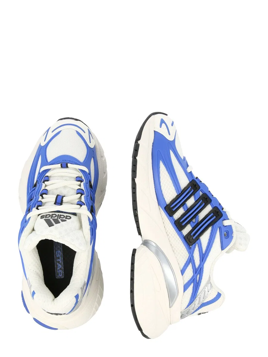 Кроссовки ADISTAR XLG 2.0 синего цвета ADIDAS ORIGINALS — фото 2