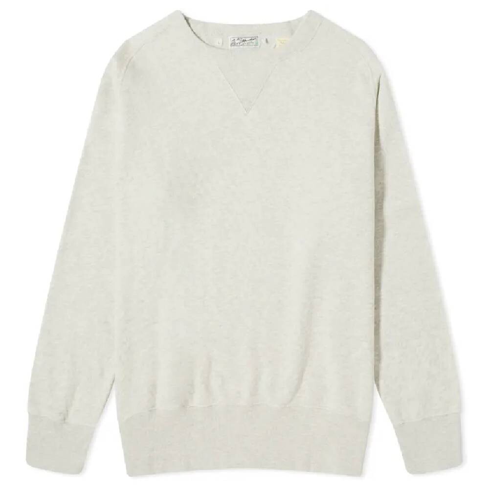 

Толстовка Levis Vintage Cothing Bay Meadows Crew, светло-серый