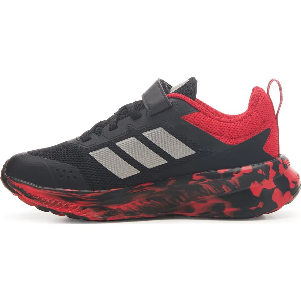Детские кроссовки Fortarun 4 Adidas, Light/Pastel Purple — фото 3