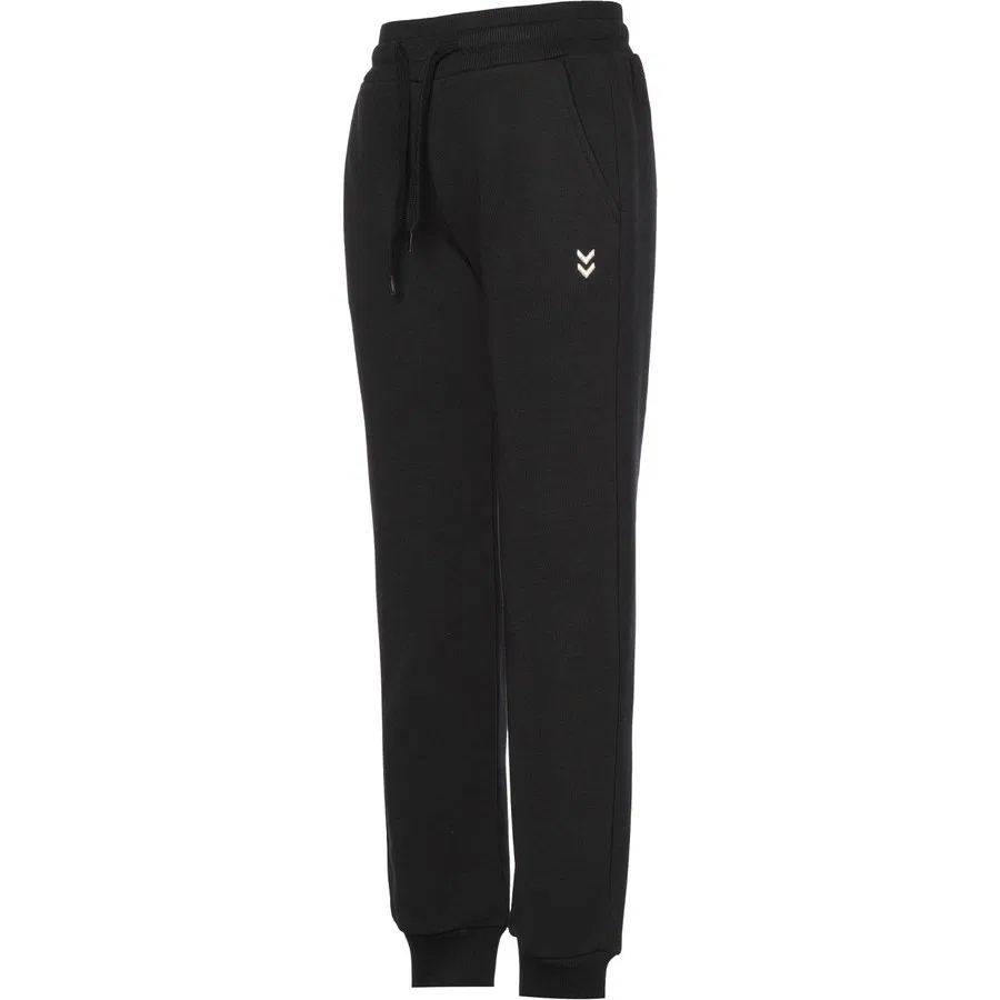 Спортивные штаны с эластичным поясом Pulse 6 лет Hummel, Черный