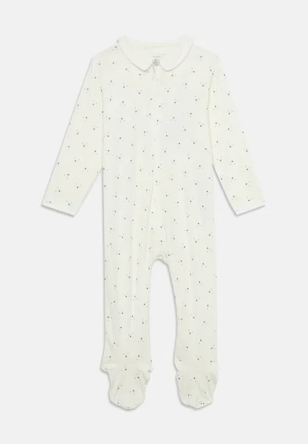 Пижама с принтом Unisex Petit Bateau, marshmallow/multi-coloured, мультиколор