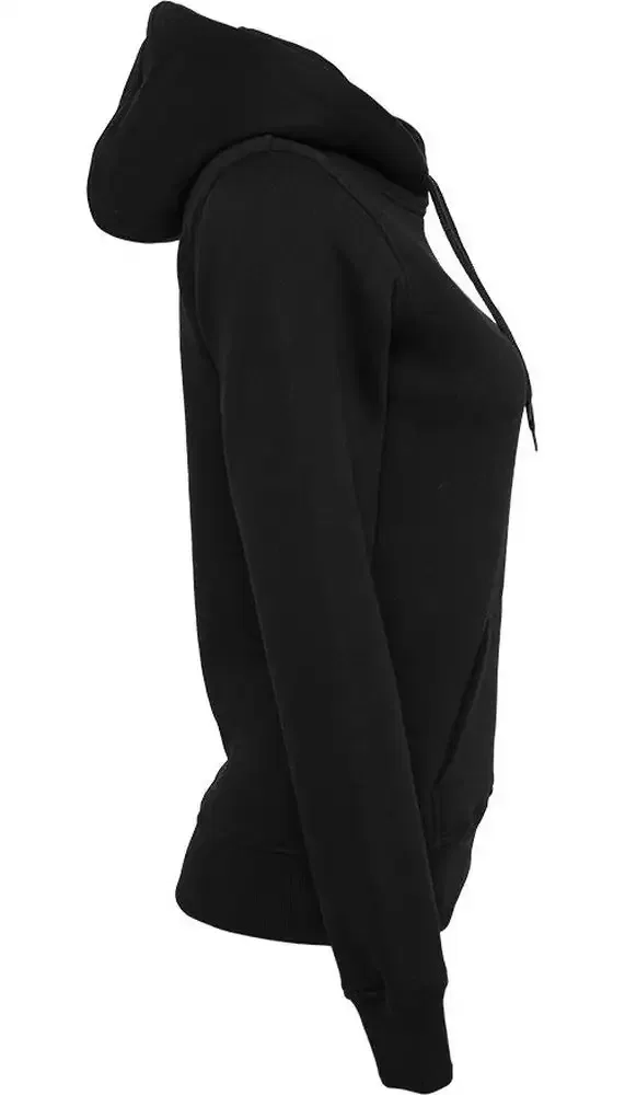 Женское худи Forvert Heavy Hoodie Napa Brandit, Black — фото 3