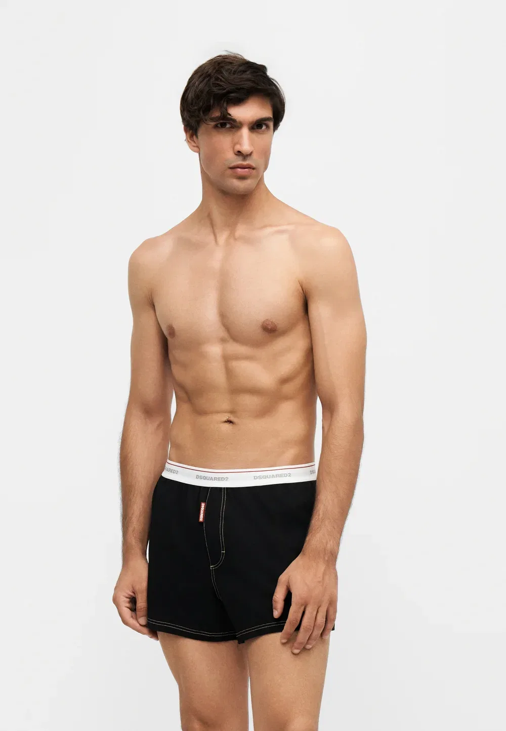 Боксерские шорты Dsquared2, Black