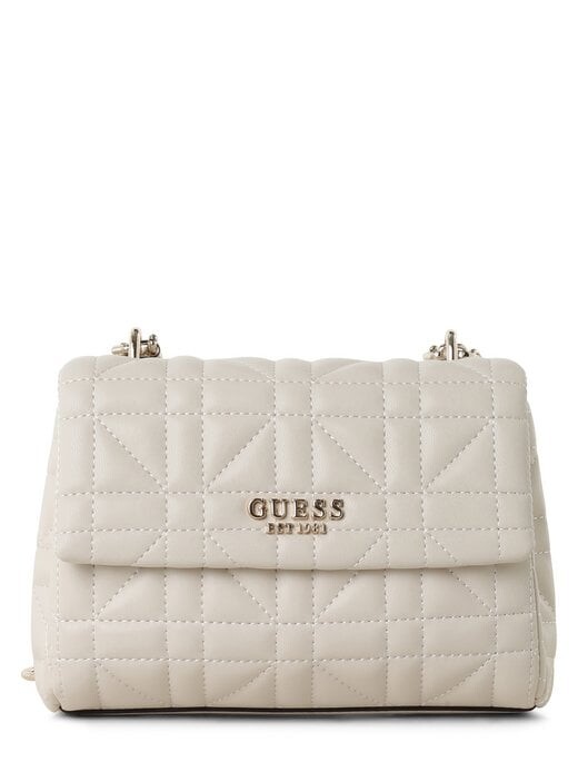 

Сумка через плечо Guess, бежевый