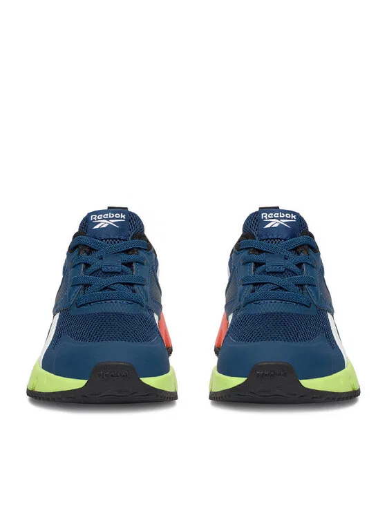 Кроссовки Reebok, темно-синий — фото 4