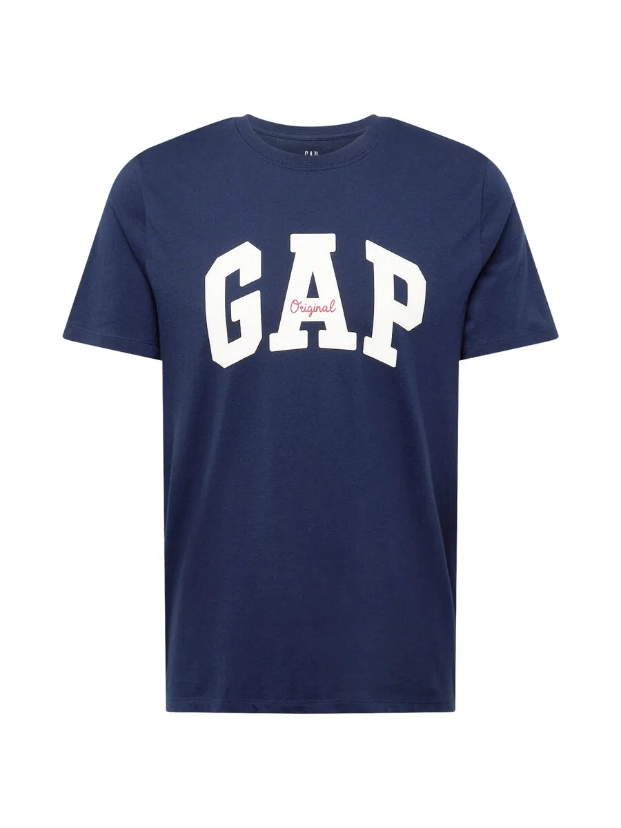 Рубашка GAP темно-синего цвета