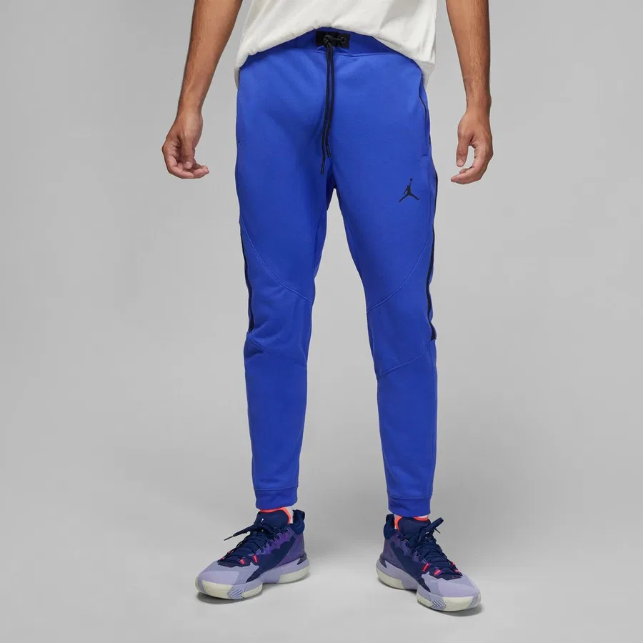 Спортивные штаны Nike Jordan Dri-FIT Sport Air Fleece, Синий