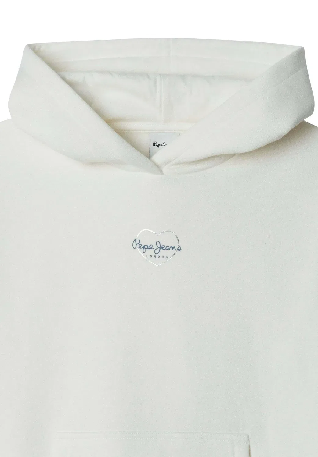 Худи Lybertha - худи Pepe Jeans, Mousse White — фото 3