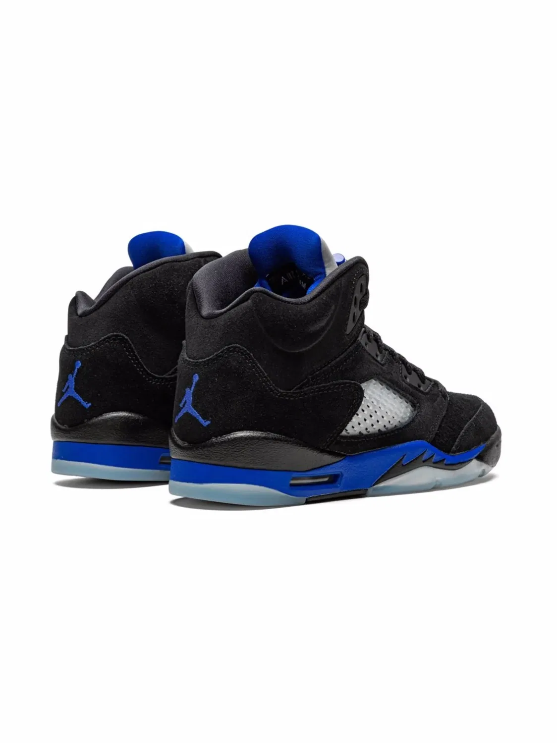 Кроссовки Air Jordan 5 Retro "Racer Blue" — фото 3