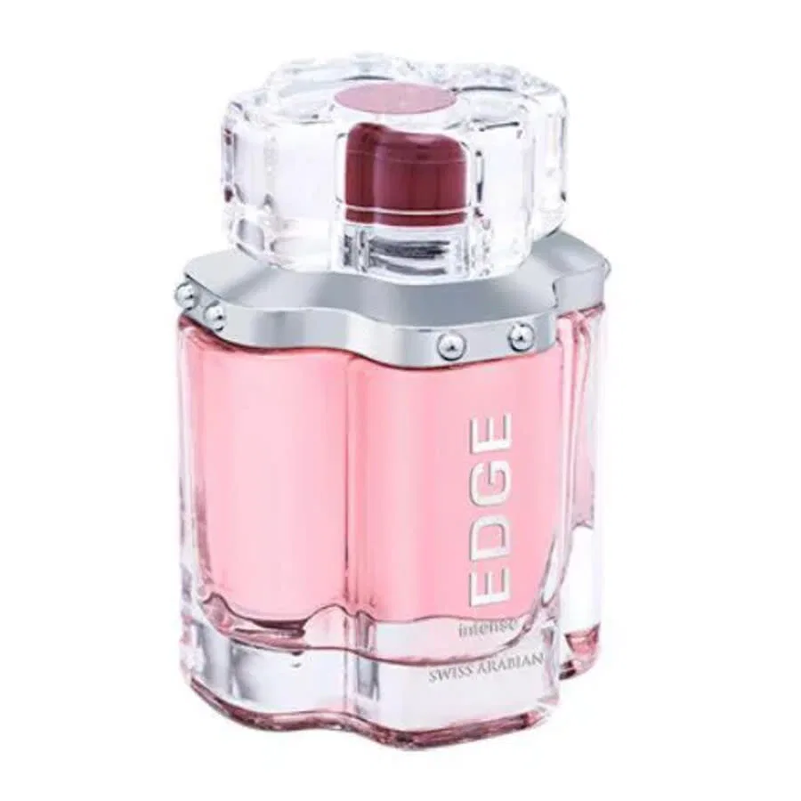 Парфюмерная вода интенсивная EDGE Intense For Women Swiss Arabian, 100 мл