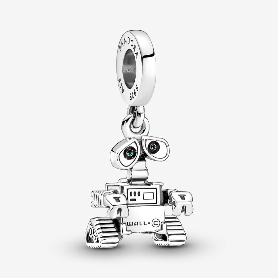 

Шарм-подвеска Pandora х Disney Pixar Wall-E, серебро
