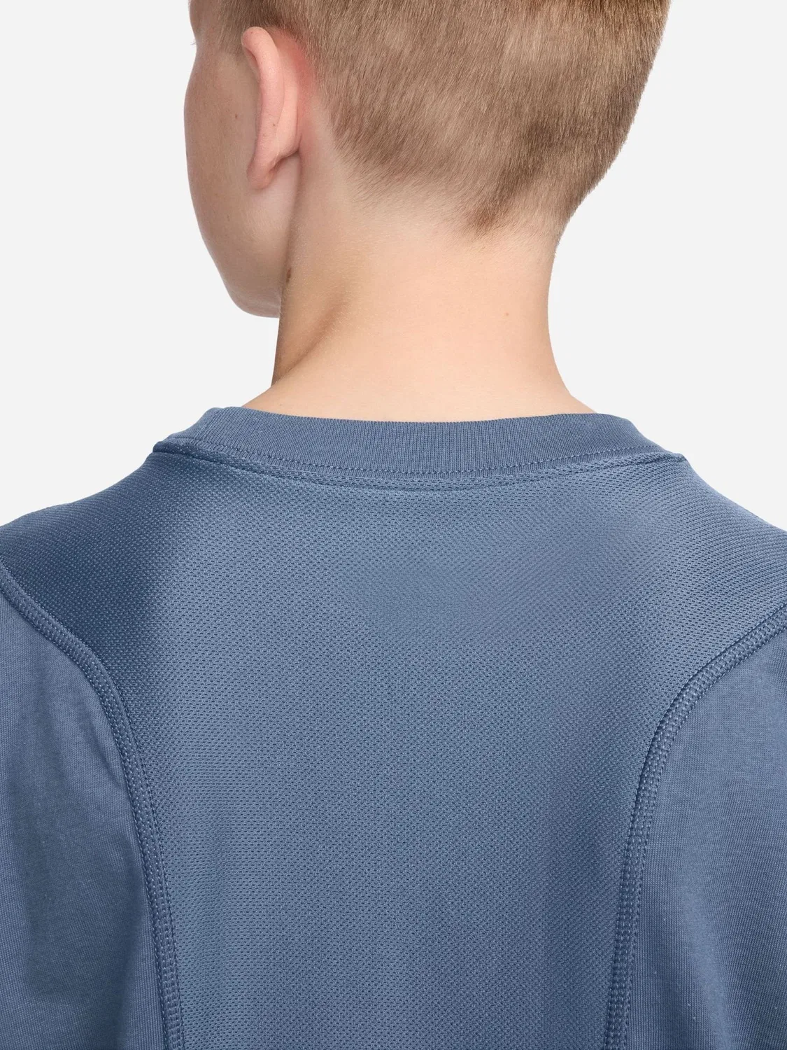Футболка тренировочная Dri-FIT Pro Nike, Work Blue — фото 3