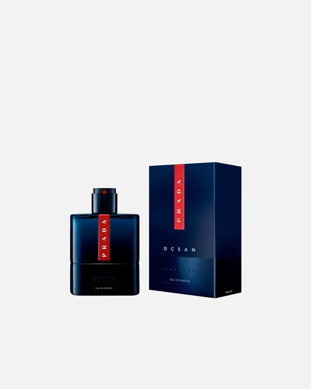 Парфюмированная вода Luna Rossa Ocean Prada, 100 Ml — фото 2