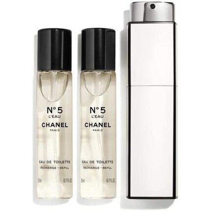 

Туалетная вода Chanel, набор из 3 предметов