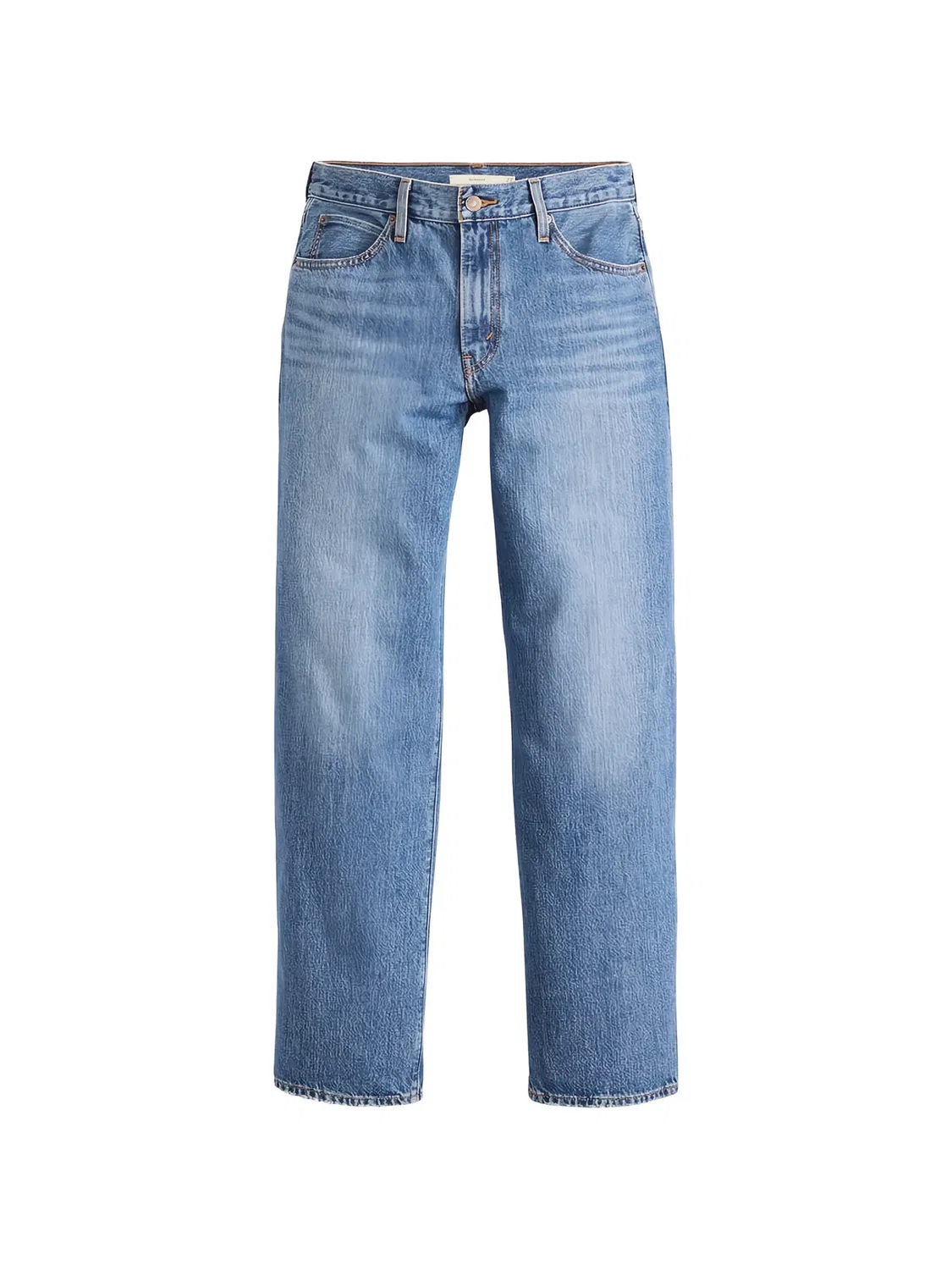 Джинсы с карманами Levi'S, синий