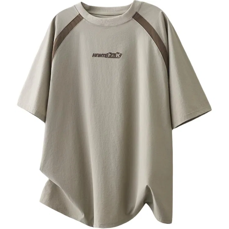 Детская футболка с круглым вырезом Unisex Sugarfunk, Upgraded Khaki