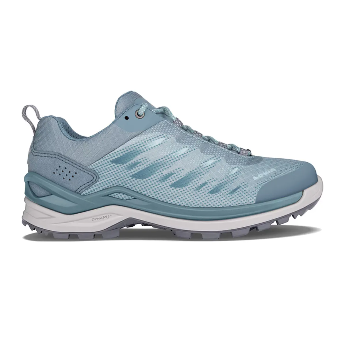 

Женские походные ботинки Ferrox Gore-Tex Lo Lowa, голубой